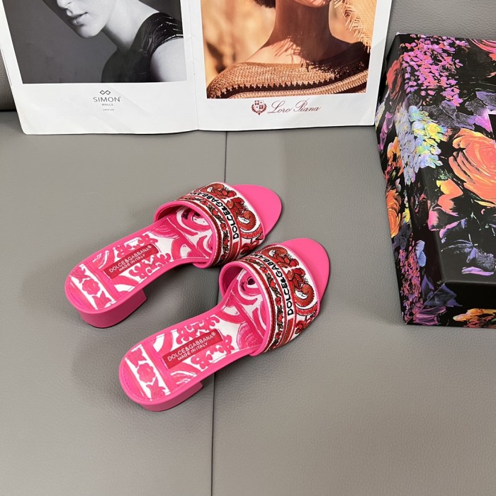 Women's heel shoes, size 35-43, SS60-2882-2884