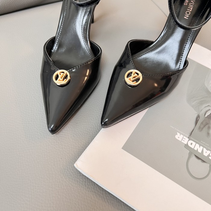 Women's heel shoes, size 34-42, SS60-2900-2901