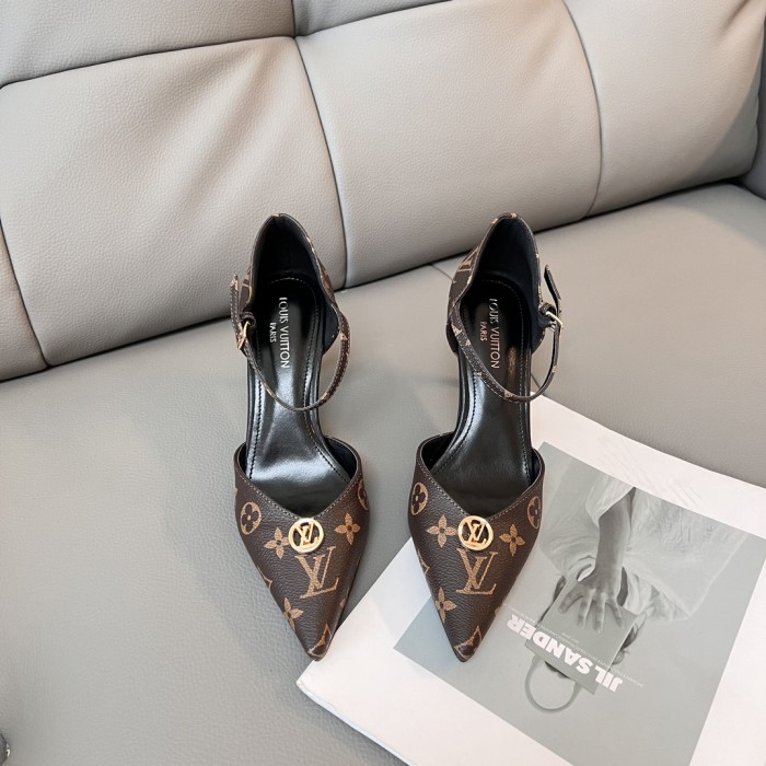 Women's heel shoes, size 34-42, SS60-2900-2901