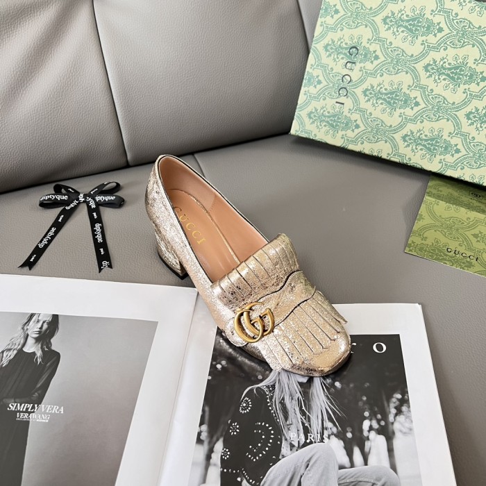 Women's heel shoes, size 35-42, SS60-2866-2871