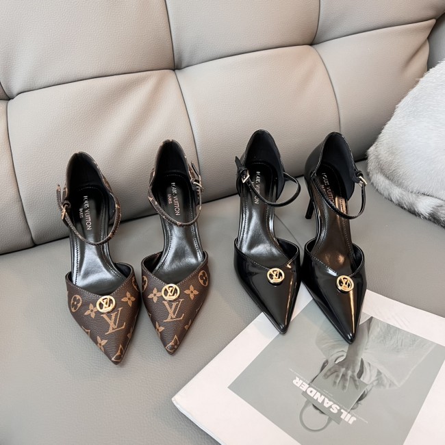 Women's heel shoes, size 34-42, SS60-2900-2901
