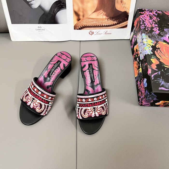 Women's heel shoes, size 35-43, SS60-2882-2884