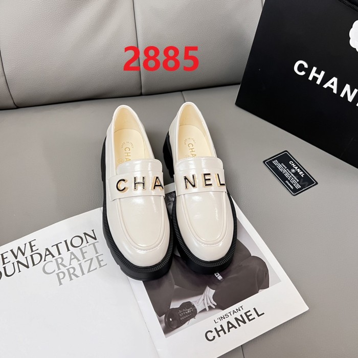 Women's flat shoes, size 35-40, SS60-2885