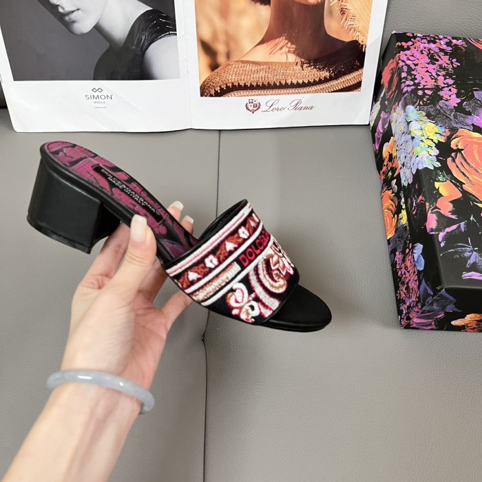 Women's heel shoes, size 35-43, SS60-2882-2884