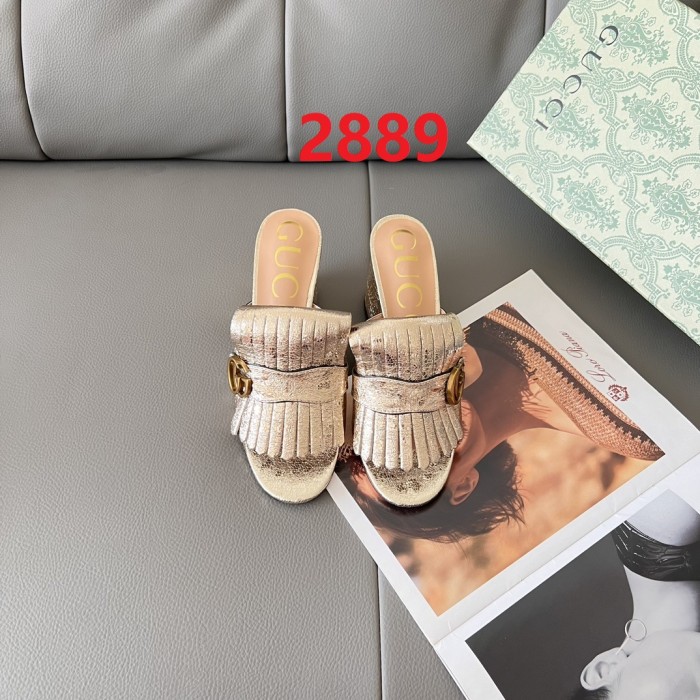 Women's heel shoes, size 35-42, SS60-2886-2889