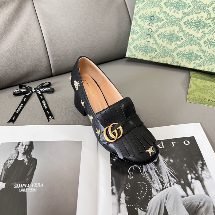 Women's heel shoes, size 35-42, SS60-2866-2871