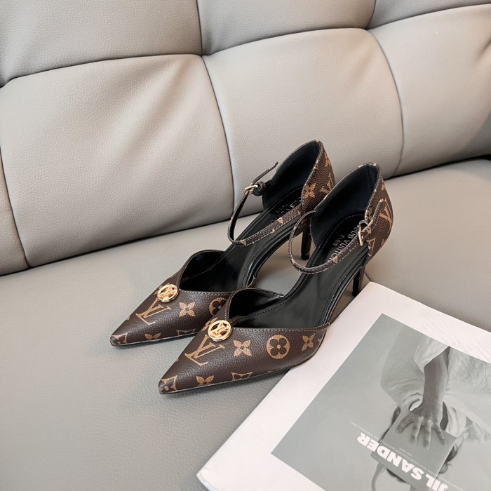 Women's heel shoes, size 34-42, SS60-2900-2901