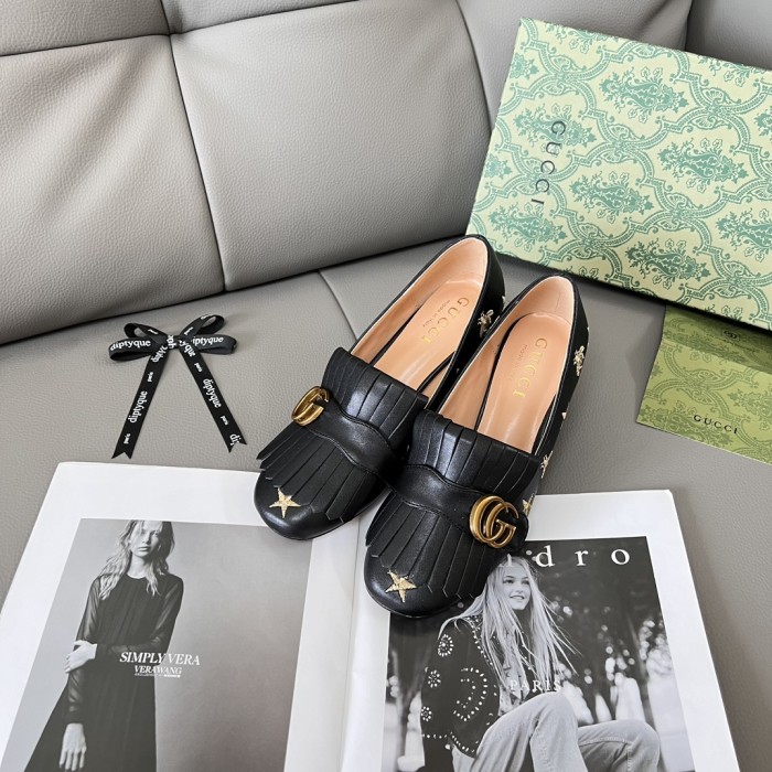 Women's heel shoes, size 35-42, SS60-2866-2871