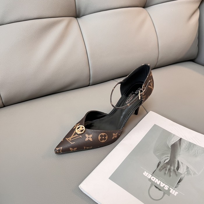 Women's heel shoes, size 34-42, SS60-2900-2901