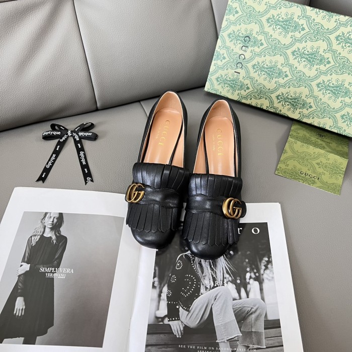 Women's heel shoes, size 35-42, SS60-2866-2871