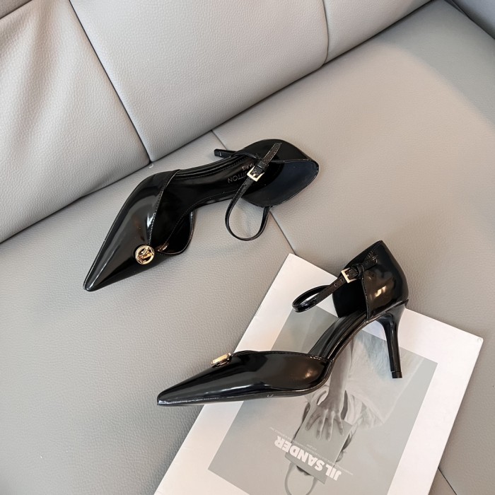 Women's heel shoes, size 34-42, SS60-2900-2901