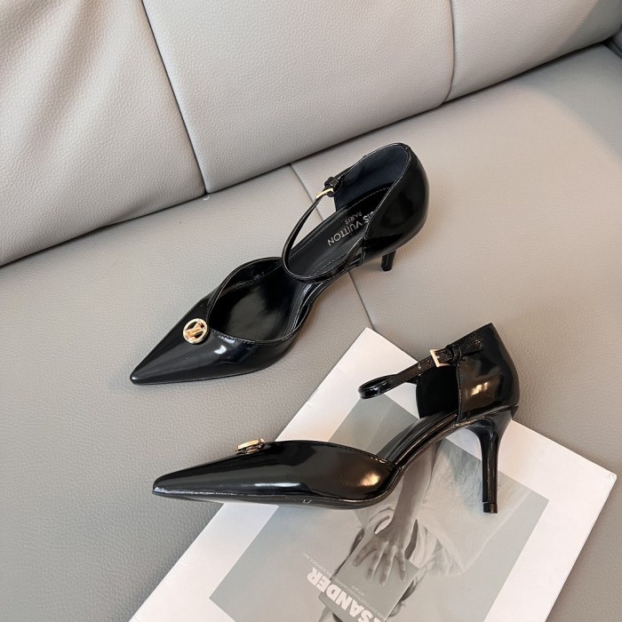 Women's heel shoes, size 34-42, SS60-2900-2901