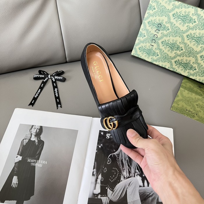 Women's heel shoes, size 35-42, SS60-2866-2871