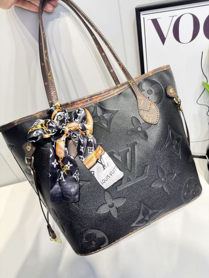 PU leather bag, budget,no box,size 40x28x15.5cm, B35-42-43