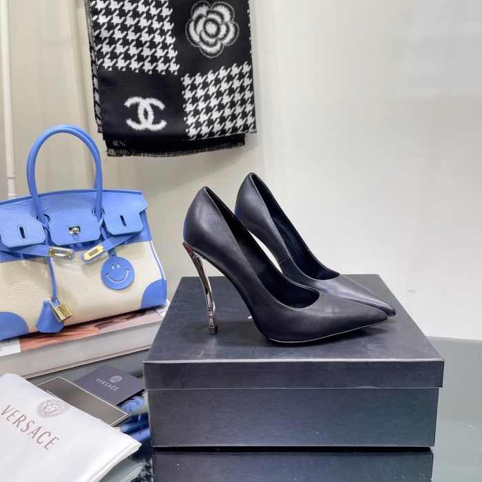Women's heel shoes,heel 11cm,size 35-42, SS110-482