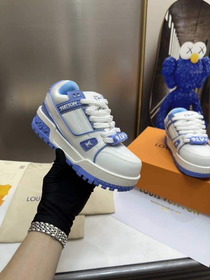 Women's men flat sneaker shoes,size 35-45, SS110-486