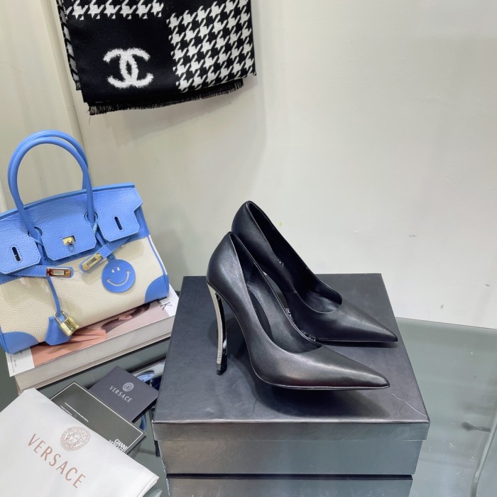 Women's heel shoes,heel 11cm,size 35-42, SS110-482