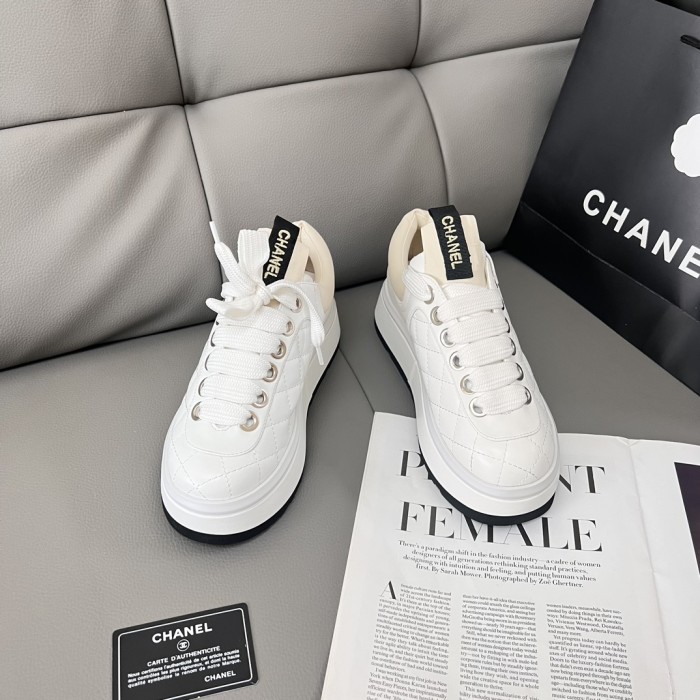 Women's flat sneaker shoes,size 35-40, SS70-2118-2119