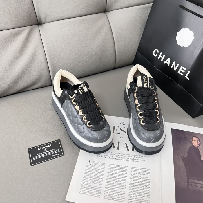 Women's flat sneaker shoes,size 35-40, SS70-2118-2119