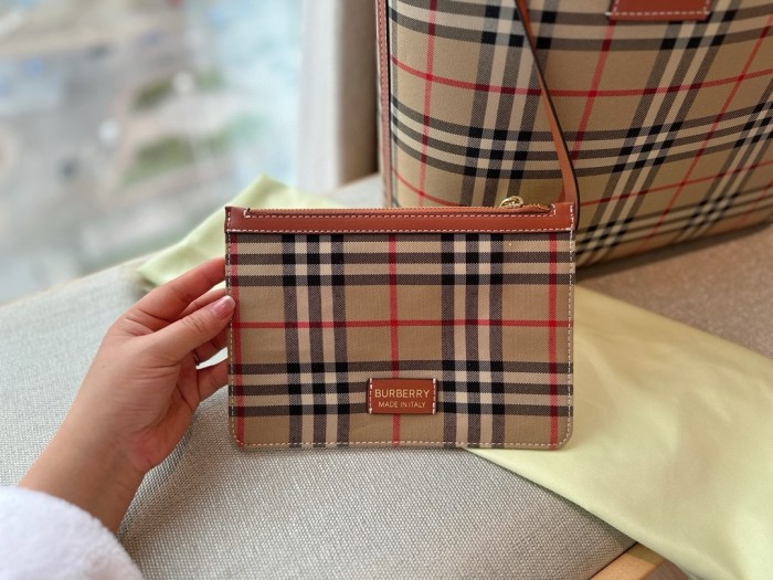 Split leather bag ,AAAA , size 35*28cm,no box,  B75-7