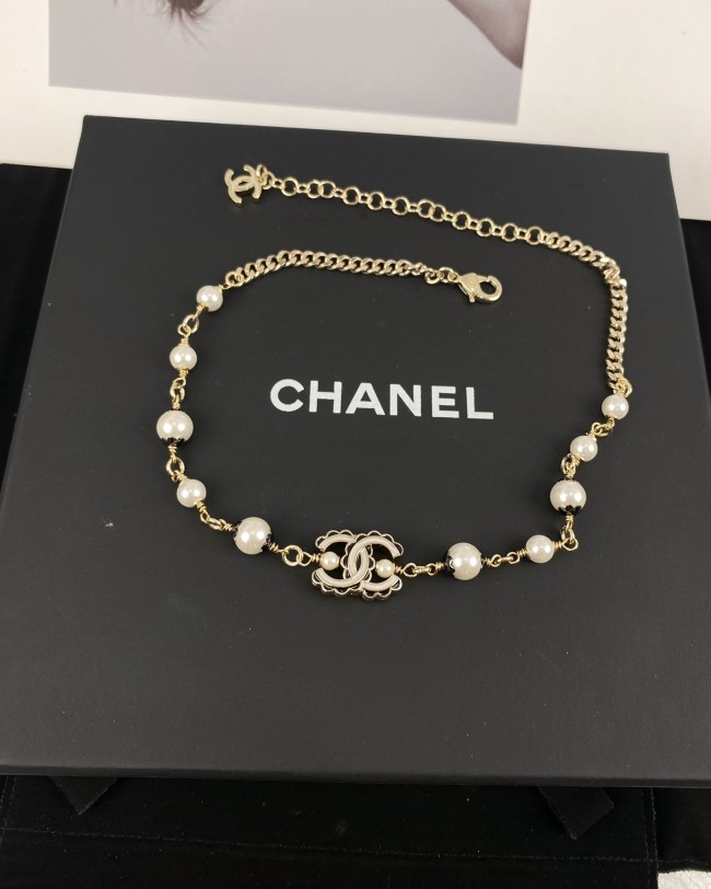 Necklace jewelry ,with box, J25-44