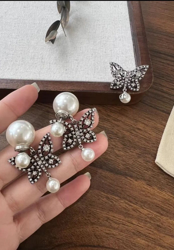 Earring  jewelry ,with box,  J25-40