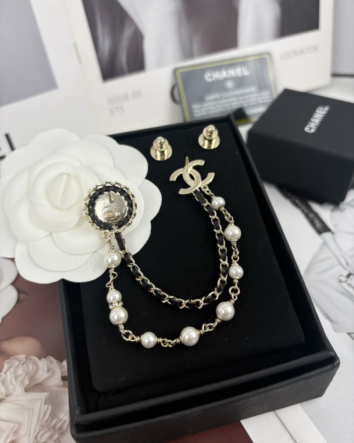 Brooch  jewelry ,with box, J25-35