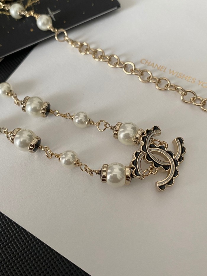 Necklace jewelry ,with box,  J25-44