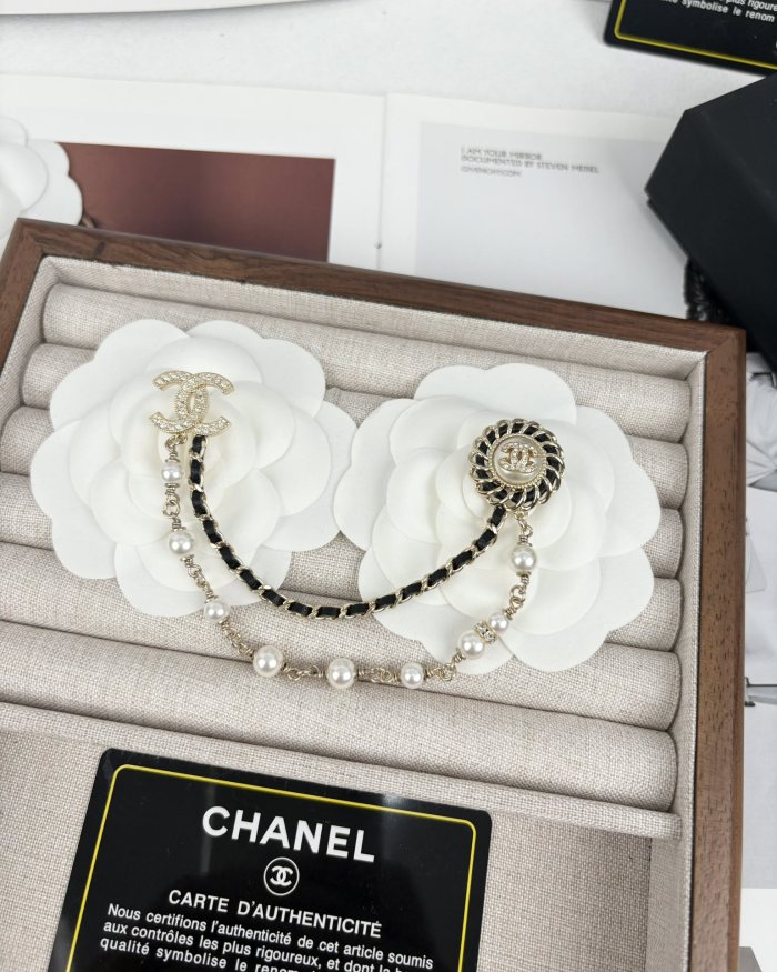 Brooch  jewelry ,with box, J25-35