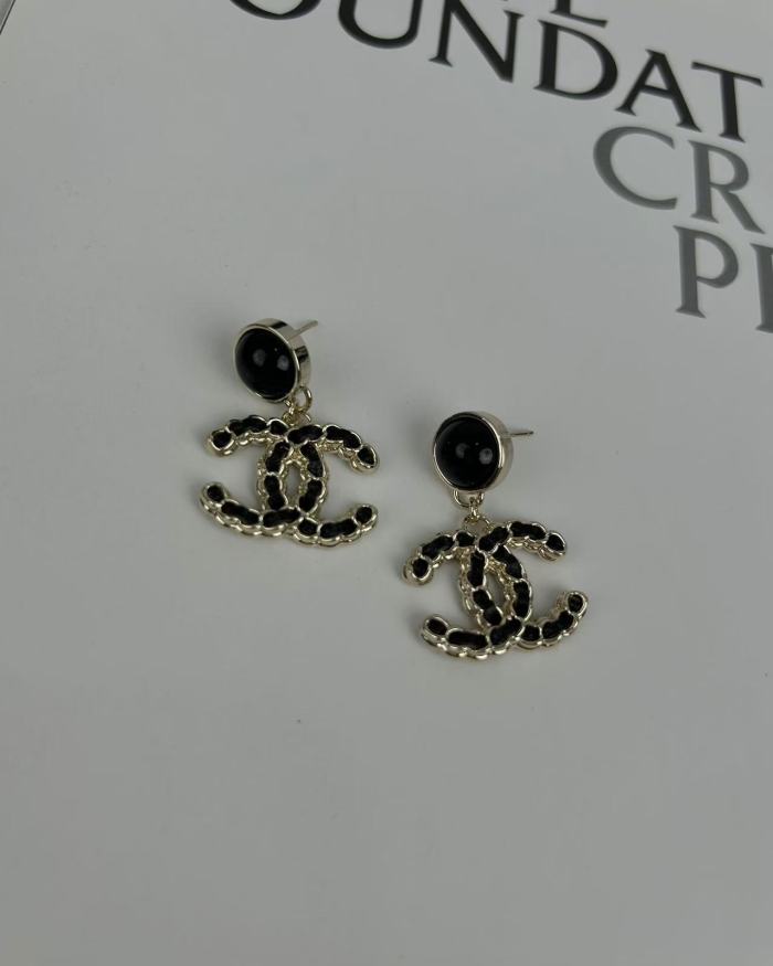 Earring  jewelry ,with box,  J25-43
