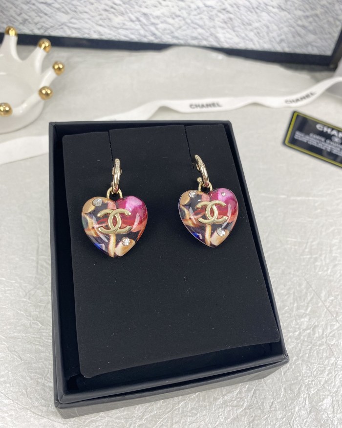 Earring  jewelry ,with box,  J25-38