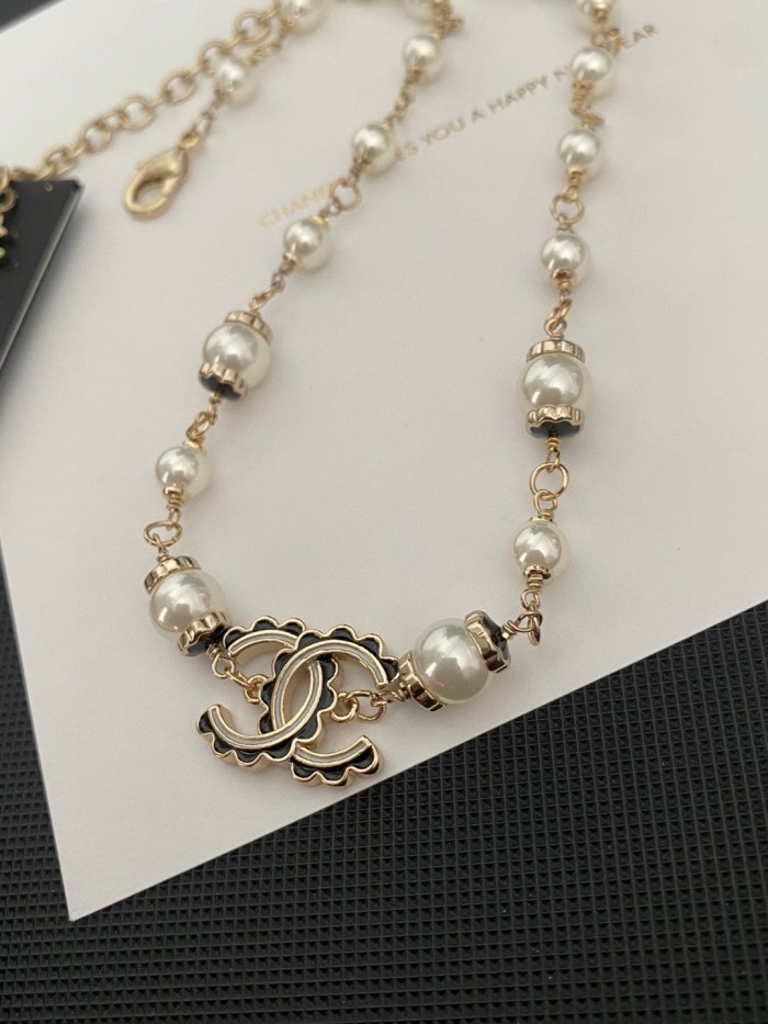 Necklace jewelry ,with box,  J25-44
