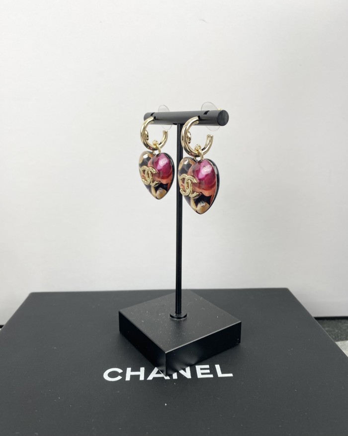 Earring  jewelry ,with box,  J25-38