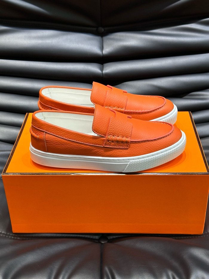 Men flat shoes,size 38-45, SS88-821