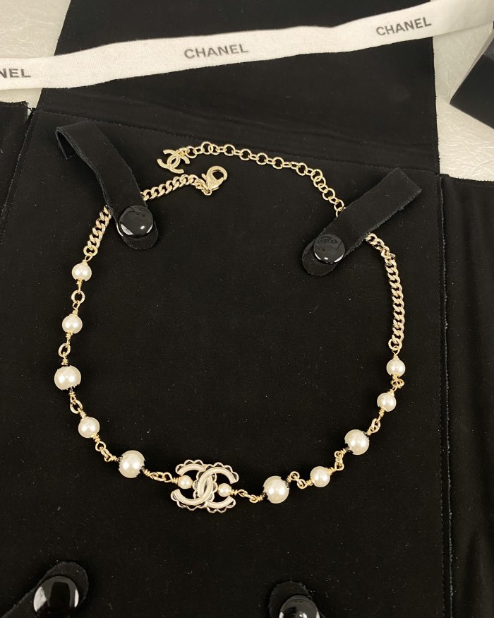 Necklace jewelry ,with box,  J25-44