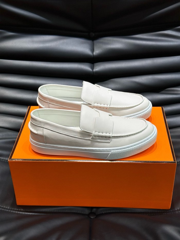 Men flat shoes,size 38-45, SS88-824