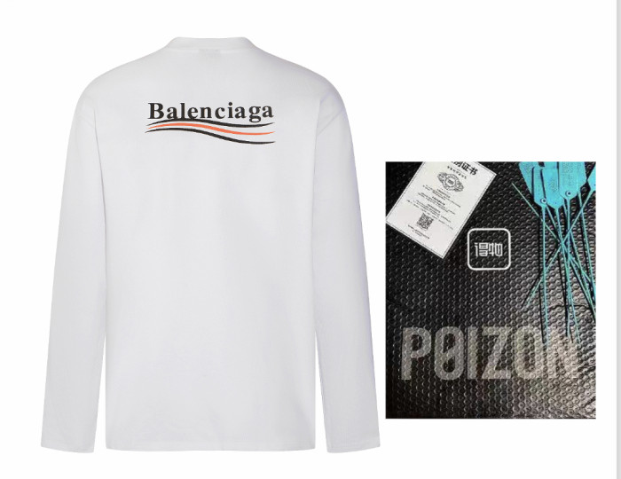 Fashion cotton long sleeve shirt for men and women, Size S-3XL,  CL30-5