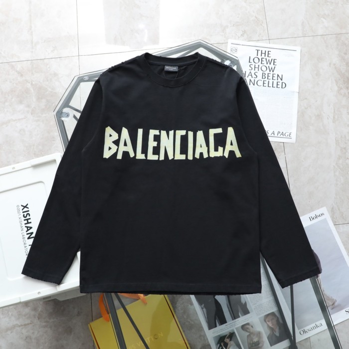 Fashion cotton long sleeve shirt for men and women, Size S-3XL,  CL30-12-13