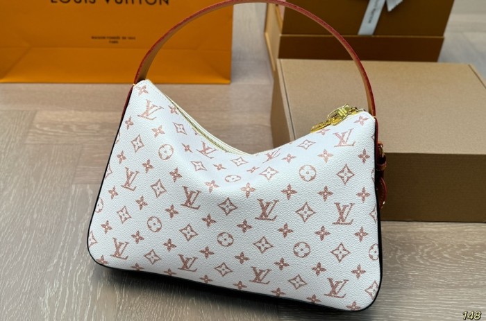 Split leather bag ,3A , size 32x20cm ,no box,  B68-23