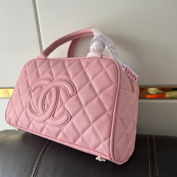Split leather bag ,3A ,size 26x16cm ,no box,  B68-31