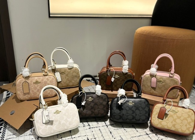 Split leather bag ,3A , size 20x13cm ,no box, B68-14-21