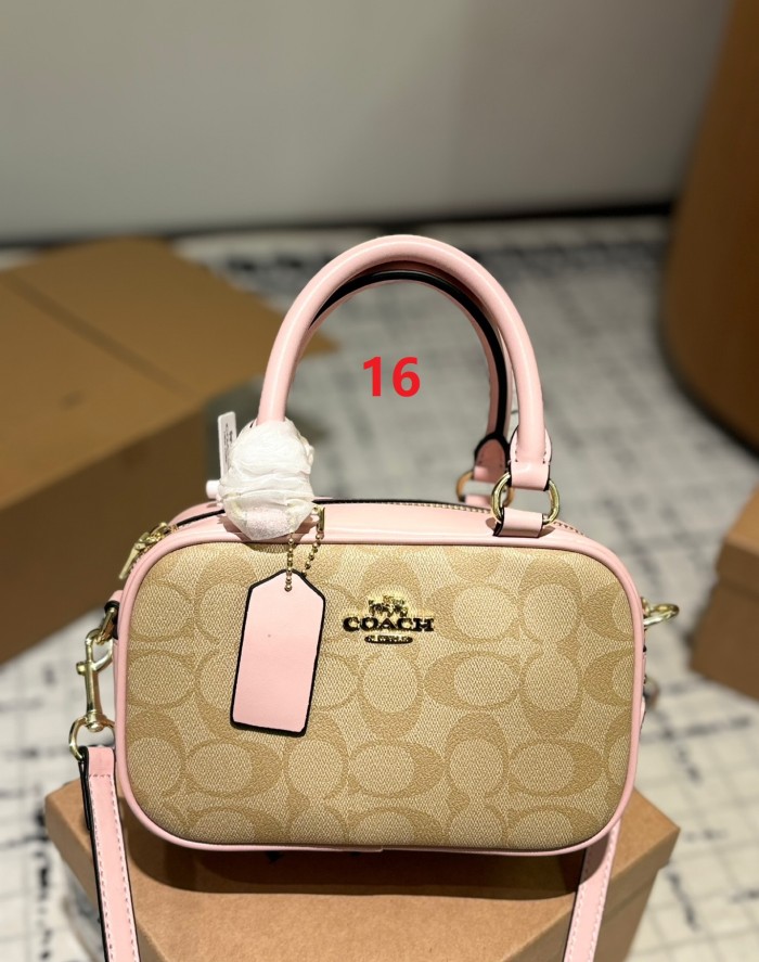 Split leather bag ,3A , size 20x13cm ,no box,  B68-14-21