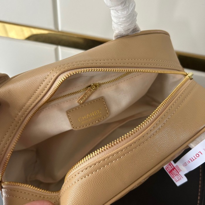Split leather bag ,3A ,size 26x16cm ,no box,  B68-30