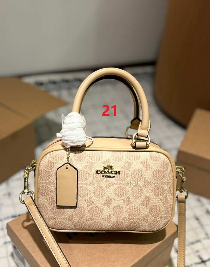 Split leather bag ,3A , size 20x13cm ,no box,  B68-14-21