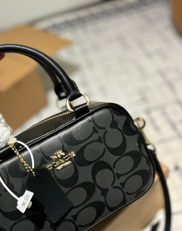 Split leather bag ,3A , size 20x13cm ,no box,  B68-14-21