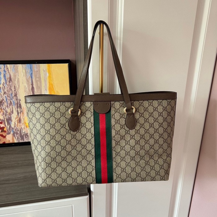 Split leather bag ,3A , size 38x27x14cm ,no box,  B68-25