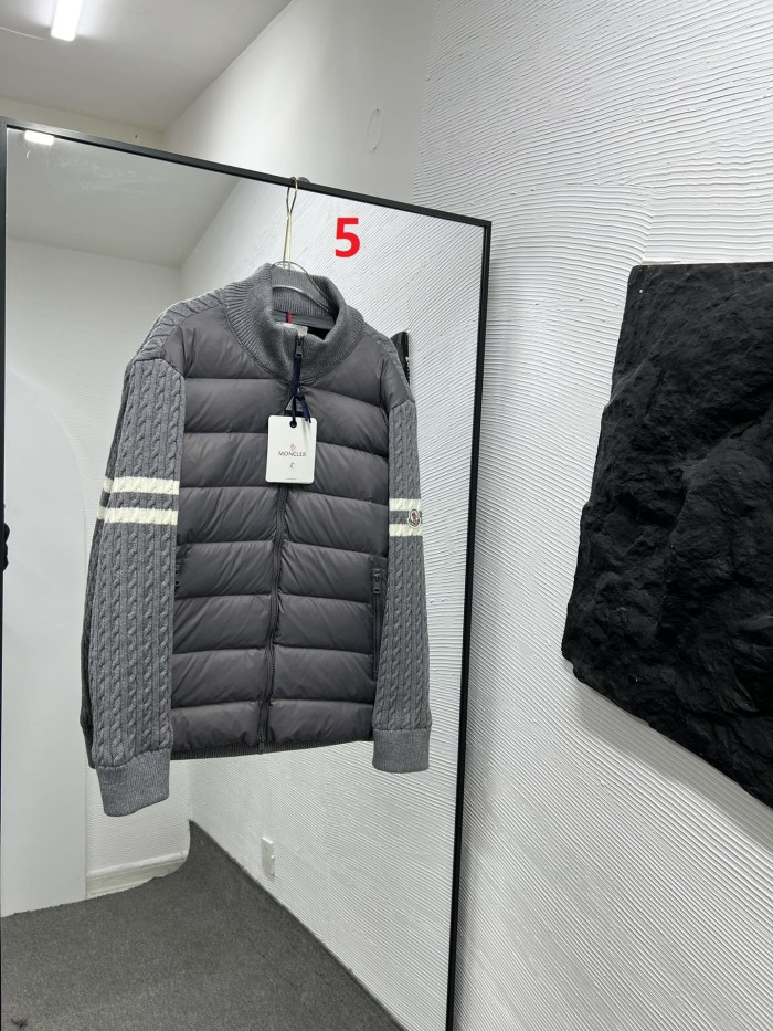 Men's Cotton jacket coat clothes,size L-4XL,CL78-5