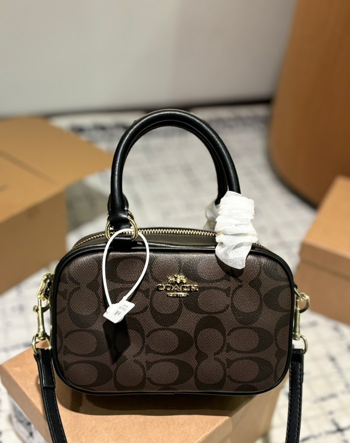Split leather bag ,3A , size 20x13cm ,no box,  B68-14-21