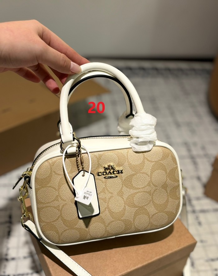 Split leather bag ,3A , size 20x13cm ,no box,  B68-14-21