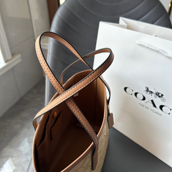 Split leather bag ,3A , size 23cm ,no box,  B68-24